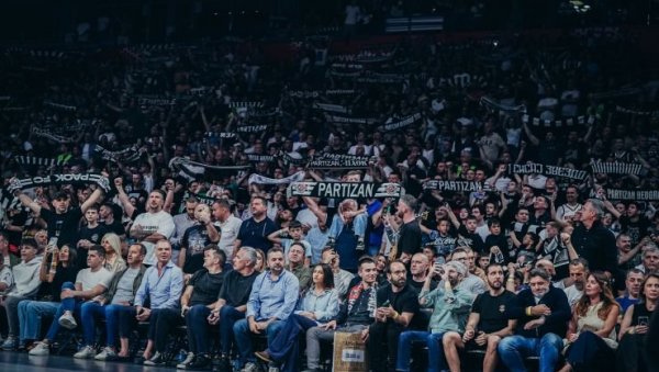 ЗА ЊЕГА ЈЕ СЕЗОНА ЗАВРШЕНА! Лоше вести за Партизан пред старт плеј-офа АБА лиге ЗА ЊЕГА ЈЕ СЕЗОНА ЗАВРШЕНА! Лоше вести за Партизан пред старт плеј-офа АБА лиге