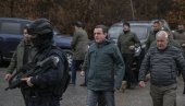 ПРИШТИНА ПРОГОНИ СРБЕ: Продужен притвор Србима осумњиченим за напад на канал Ибар-Лепенац