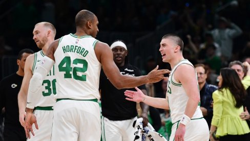 AMERIKA GLEDA I NE VERUJE! Boston na korak od eliminacije