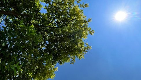 СТИЖЕ ПРОМЕНА НЕВРЕМЕ ПРВО ЗАХВАТА ОВЕ КРАЈЕВЕ: Временска прогноза за недељу, 4. мај СТИЖЕ ПРОМЕНА НЕВРЕМЕ ПРВО ЗАХВАТА ОВЕ КРАЈЕВЕ: Временска прогноза за недељу, 4. мај
