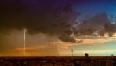 SUNCE I KIŠA: Vremenska prognoza za petak, 9. maj