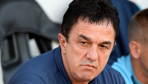 VARNICE POSLE OFK BEOGRAD - PARTIZAN! Simo Krunić, trener romantičara, imao šta da poruči crno-belima! VARNICE POSLE OFK BEOGRAD - PARTIZAN! Simo Krunić, trener romantičara, imao šta da poruči crno-belima!