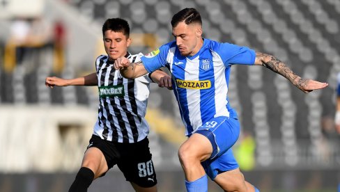 I ON JE ODJAVIO SRBIJU! Beograd ga vratio u život, a sad bi da igra za drugu reprezentaciju