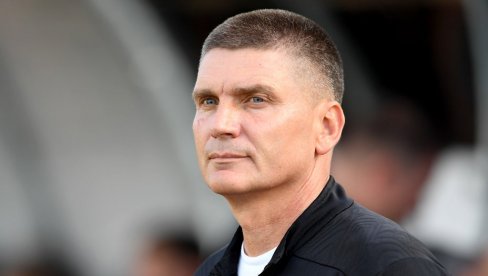 ZA SAD SAMO O VOJVODINI, OD PONEDELJKA O MOM STATUSU U KLUBU! Blagojević pred poslednje kolo Superlige Srbije