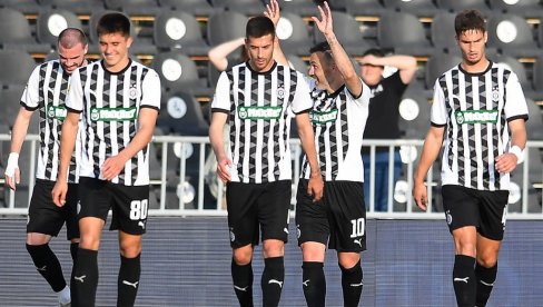 PARTIZAN NAVIJA ZA ZVEZDU: Crno-belima bi baš, baš odgovaralo da njihov večiti rival osvoji Kup Srbije!