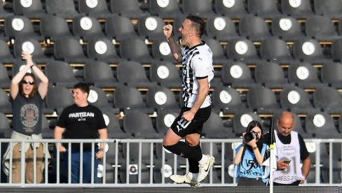 PARTIZAN POBEDNIČKI ZATVORIO SEZONU! Crno-beli savladali Vojvodinu i ostavili ih bez Evrope