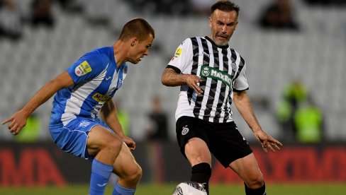 PRENOS, OFK BEOGRAD - PARTIZAN: LJuti crno-beli jure povratak na vrh tabele! PRENOS, OFK BEOGRAD - PARTIZAN: LJuti crno-beli jure povratak na vrh tabele!