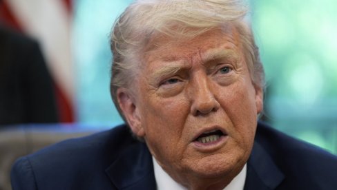 ТРАМП ПОЗВАО НА 30-ДНЕВНИ БЕЗУСЛОВНИ ПРЕКИД ВАТРЕ: Разговори са Украјином и Русијом се настављају