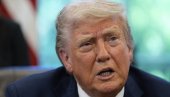 ТРАМП ТРАЖИО БИЛИОН ДОЛАРА ЗА ОДБРАНУ:  Предложио пројекат Златна купола
