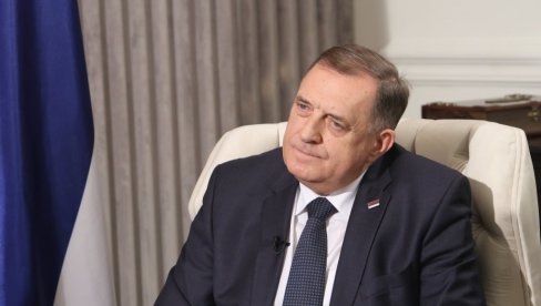 НЕГИРАЊЕ И ГАЖЕЊЕ НАРОДНЕ ВОЉЕ Додик осудио проглашење немачког АФД-а за екстремно десничарску организацију