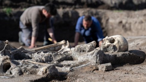 GODINA OTKRIĆA: Kako su 2025. arheolozi i naučnici razotkrili najveće tajne prošlosti