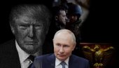 BRITANSKI MEDIJI: Tramp dao zeleno svetlo Putinu za Ukrajinu