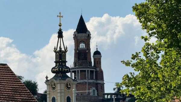 ЗБОГОМ ТМУРНИМ ДАНИМА: Пролеће се вратило у Србију, а данас температура иде до 22 степена