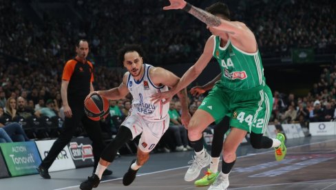 ZELENI VRATILI IZGUBLJENO: Efes želi majstoricu