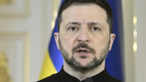 ZELENSKI BESAN: Evo šta je rekao o ruskoj delegaciji u Istanbulu