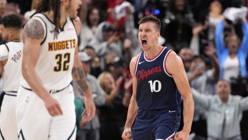 БОГДАНОВИЋ УДАРИО СУДИЈУ: Када је видео шта је урадио - одмах је учинио ово (ВИДЕО)