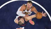 KAD JE NAJTEŽE, JOKIĆ! Nikola predvodi Denver u najbitnijem meču Nagetsa ove sezone