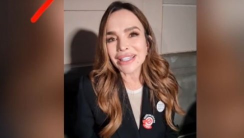 ONI MRZE SRBIJU: Severina - Ikona antisrpske mržnje i ustaške propaganda