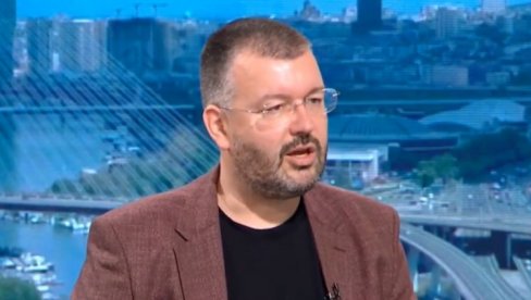 ЧЕДОМИР АНТИЋ О ЛИЦЕМЕРЈУ ПРОФЕСОРА БЛОКАДЕРА: Своју децу су послали на студије у иностранство а овде подржавају блокаде!