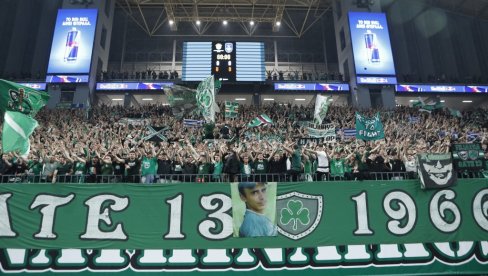 PANATINAIKOS SE NE ŠALI: Aktuelni šampion Evrope doveo prvo pojačanje za novu sezonu