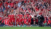 ISTORIJSKA TITULA: Liverpul šampion Premijer lige! Crveni deklasirali Totenhem i osvojili tron