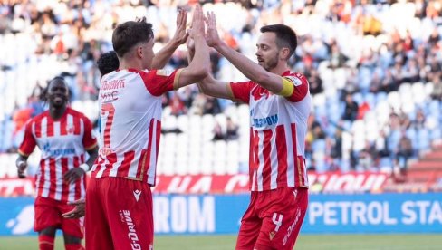 ZVEZDA SE OGLASILA PRED VOJVODINU: Protiv Novosađana prilika za nestvaran uspeh ZVEZDA SE OGLASILA PRED VOJVODINU: Protiv Novosađana prilika za nestvaran uspeh
