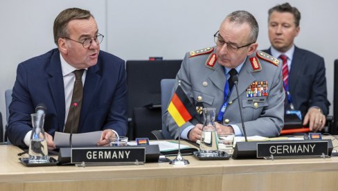 BUNDESVER PRIZNAO: Stradala dva vojnika u padu helikoptera