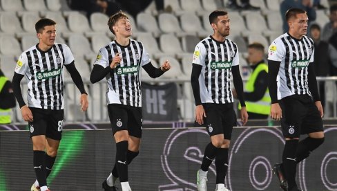 TAKO JE KOD BRAĆE RUSA! Partizan ide u Moskvu na turnir, ali i po lovu