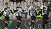 TAKO JE KOD BRAĆE RUSA! Partizan ide u Moskvu na turnir, ali i po lovu