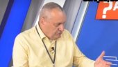 БАКАРЕЦ: Миливојевић се нехришћански подсмева и вређа председника Вучића