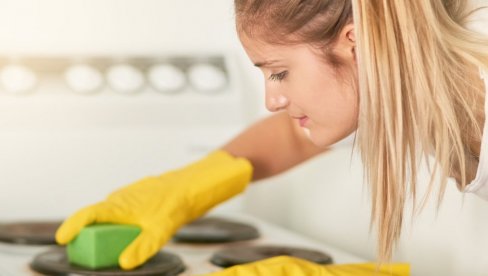 ZDRAVIJA, A EFIKASNA METODA: Kako da očistite šporet bez „hemije“ ZDRAVIJA, A EFIKASNA METODA: Kako da očistite šporet bez „hemije“