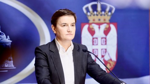 I DANAS PRIČATE SAMO O VUČIĆU Brnabić poručila tajkunskoj N1: Ne znate ni imena žrtava i ne tugujete, vi mrzite (FOTO) I DANAS PRIČATE SAMO O VUČIĆU Brnabić poručila tajkunskoj N1: Ne znate ni imena žrtava i ne tugujete, vi mrzite (FOTO)