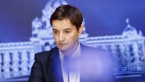 ANA BRNABIĆ RASKRINKALA ZGUBIDANSKU OPOZICIJU: NJihov jedini uslov je da Vučić ne učestvuje na izborima - sve može, samo to ne