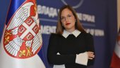 MINISTARKA PAVKOV O TROSADNIM BLOKADAMA: Ekstremna manjina anarho-boljševika nastavlja da parališe čitavu zemlju (FOTO)
