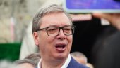 TAČNO U 10 SATI: Vučić obilazi centar za palijativno zbrinjavanje Univerzitetskog kliničkog centra Srbije TAČNO U 10 SATI: Vučić obilazi centar za palijativno zbrinjavanje Univerzitetskog kliničkog centra Srbije