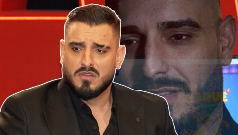 STRAŠAN OŽILJAK POSRED GLAVE: Kako Darko izgleda posle nesreće - pojavile se prve fotografije