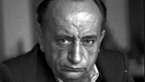 BIO JEDNOM JEDAN LAF: Izložba u čast Duška Radovića u KCV Miloš Crnjanski BIO JEDNOM JEDAN LAF: Izložba u čast Duška Radovića u KCV Miloš Crnjanski