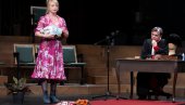 RAZBIJENI KRČAG PRED BEOGRAĐANIMA: Narodno pozorište iz Banjaluke gostuje u beogradskom nacionalnom teatru