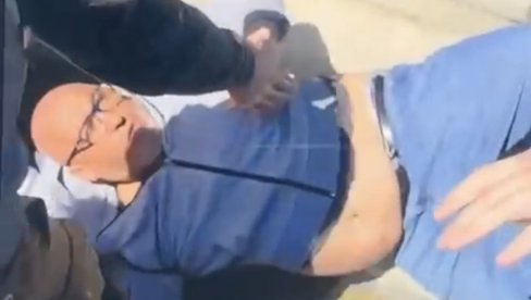 SUZE DECE LINČOVANOG PROFESORA: Zbog ovih scena plače svaka ćerka - ne dirajte nam očeve!