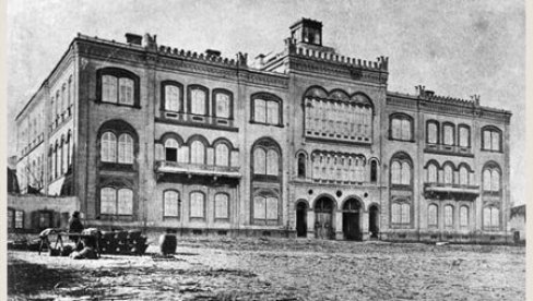 UNUK PEKARA IZ ZAJEČARA KRENUO JE U VELIKI SVET: Pašić je 1868. godine  uvršten među  trideset pitomaca Kneževine Srbije koji su studirali