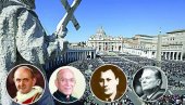 ВАТИКАНСКО-КОМУНИСТИЧКИ КОНКОРДАТ: Антисрпско Југославенство и Католичка црква 1965 - 1971