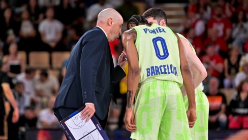 BARSA JE SLAVILA U BEOGRADU: Madriđani su razočarali