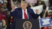 ТРАМП ПОРУЧИО: Нећу укинути царине Кини, како бих довео Пекинг за преговарачки сто