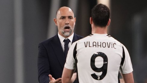 SRBIN JE PRECRTAN! Juventus pronašao zamenu od 85 miliona evra za Dušana Vlahovića