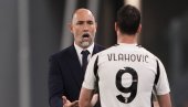 DUŠAN VLAHOVIĆ NA CENI! Srbina želi i španski velikan?