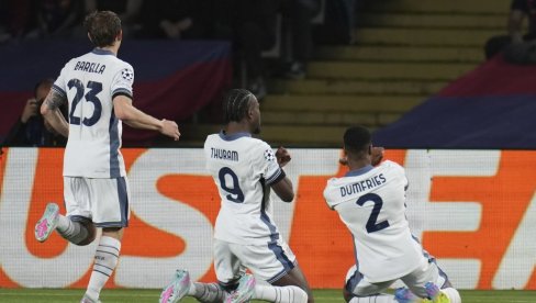 PRENOS, PSŽ - INTER: Evropa dobija novog šampiona