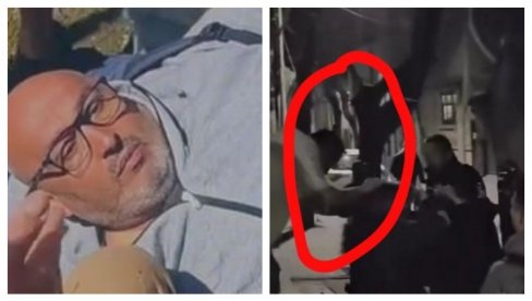 CRKNI BRE, UMRI, UBIJTE GA Ovo su primeri najjezivijeg nasilja blokadera foteljaša - Monstruozno, sadistički, bezumno... (VIDEO)