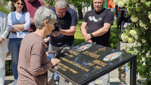 ДА УБИЦЕ НАШЕ ДЕЦЕ И МАЈКЕ СТИГНЕ ЗАСЛУЖЕНА КАЗНА: Пре 26 година од НАТО бомби страдали су Марија (14) и Никола (17) и њихова бака Смиљана