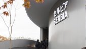 ОВО ЈЕ САМО ПОЧЕТАК Више од 100.000 људи посетило павиљон Србије на светској изложби ЕКСПО 2025 у Осаки!
