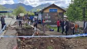 ПРАВДА ЗА ЗАБРАЊЕНЕ:У Мојковцу завршена ексхумација посмртних остатака недужних жртава Другог светског рата (ФОТО)